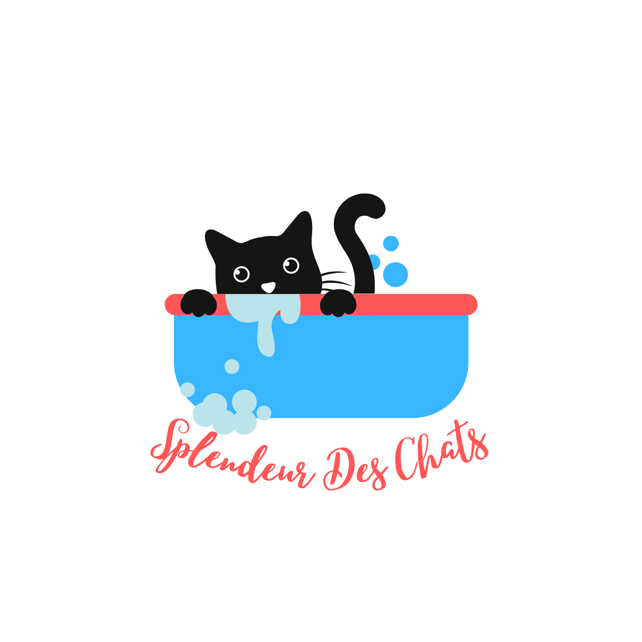 Splendeur Des Chats logo