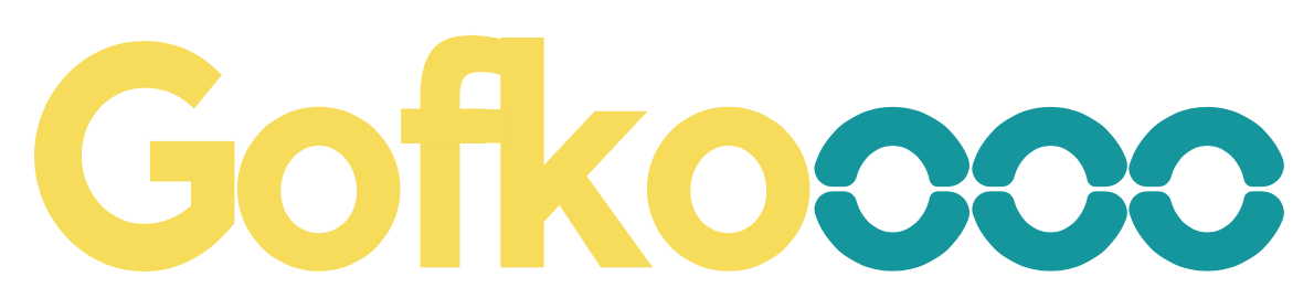 Gofkoooo Wing Surf logo