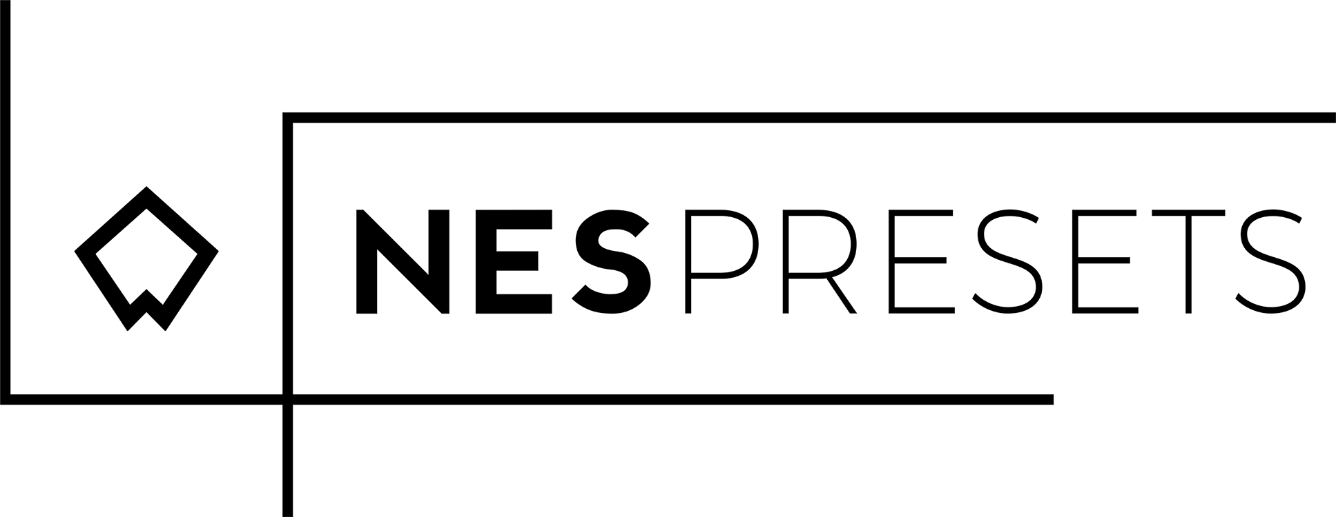 Nes Presets logo
