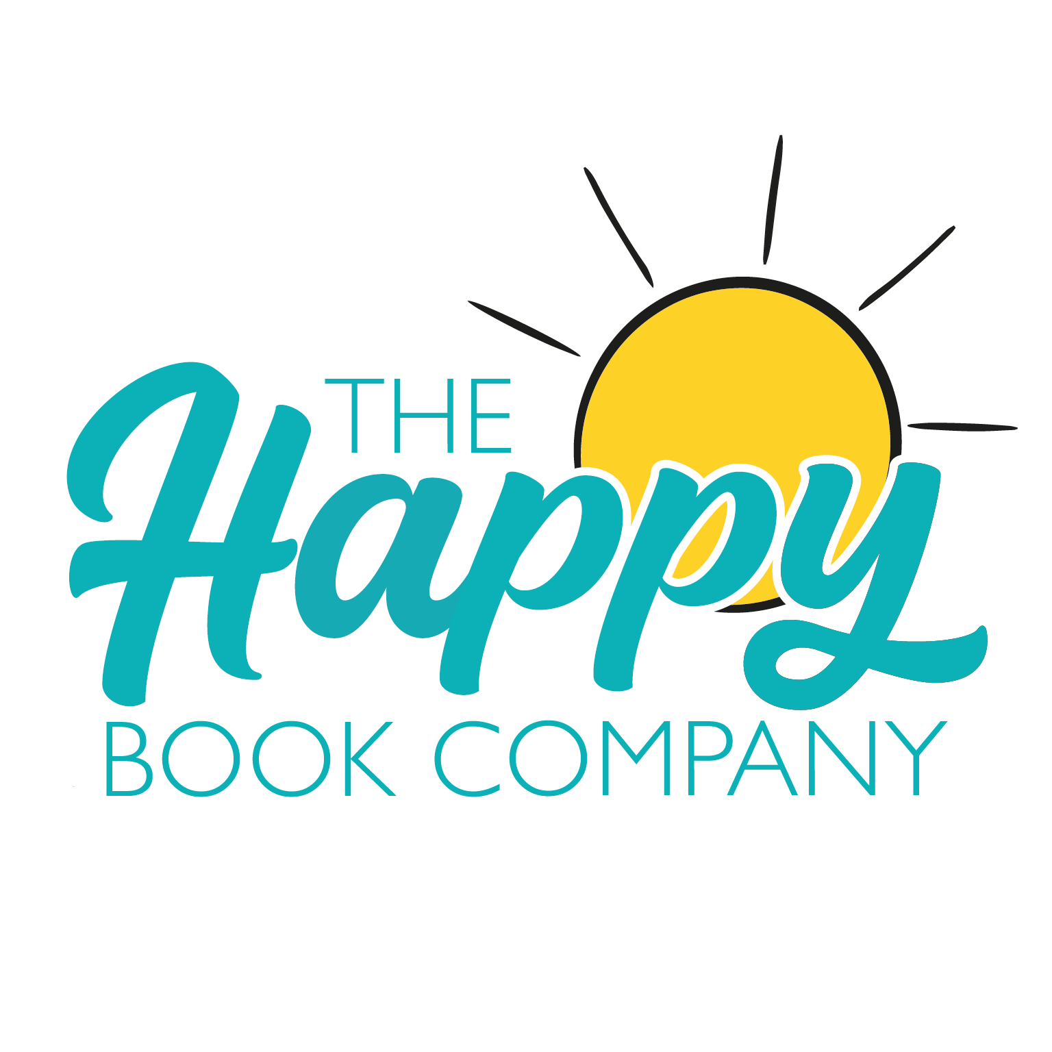 The Happy Book Co logo