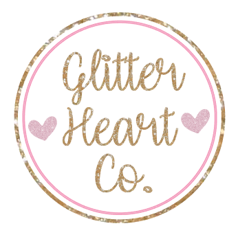 Glitter Heart Co. logo