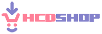 HCD SHOP logo