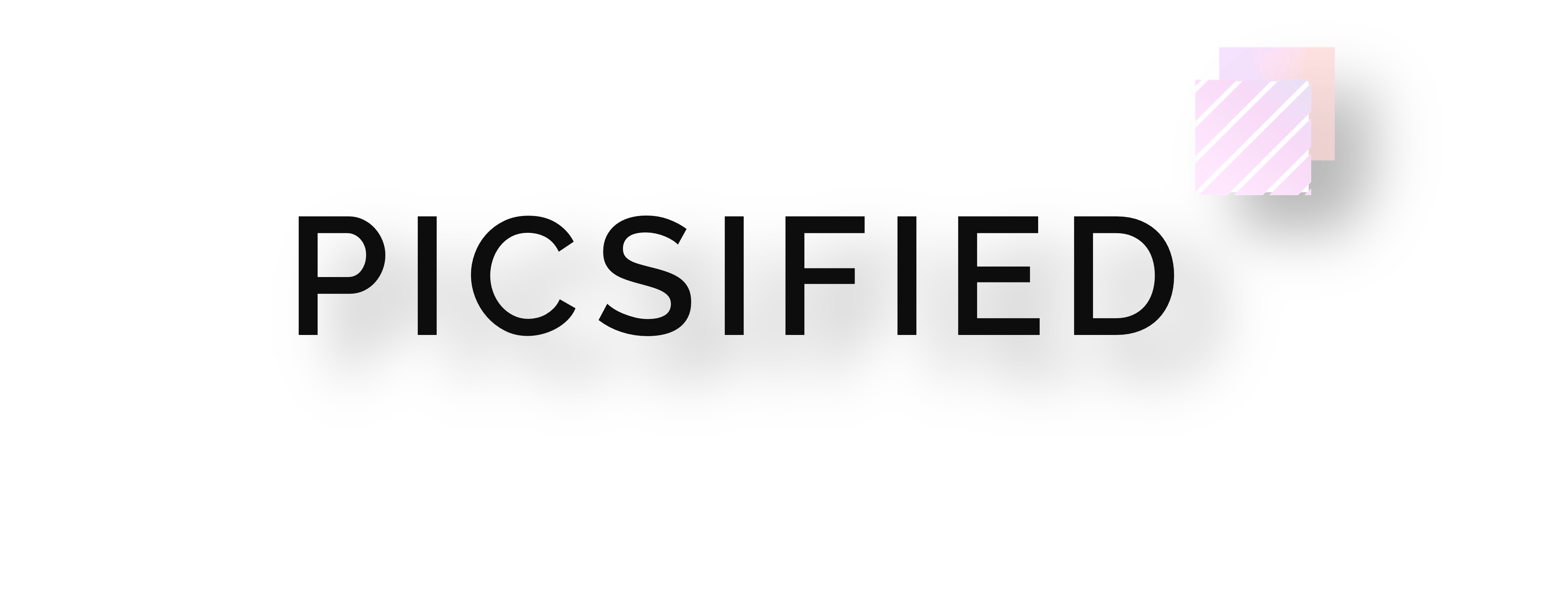 PICSIFIED logo