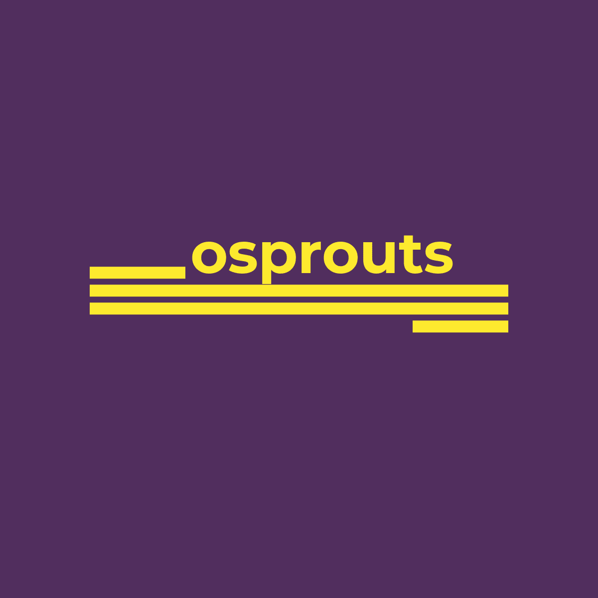 osprouts logo