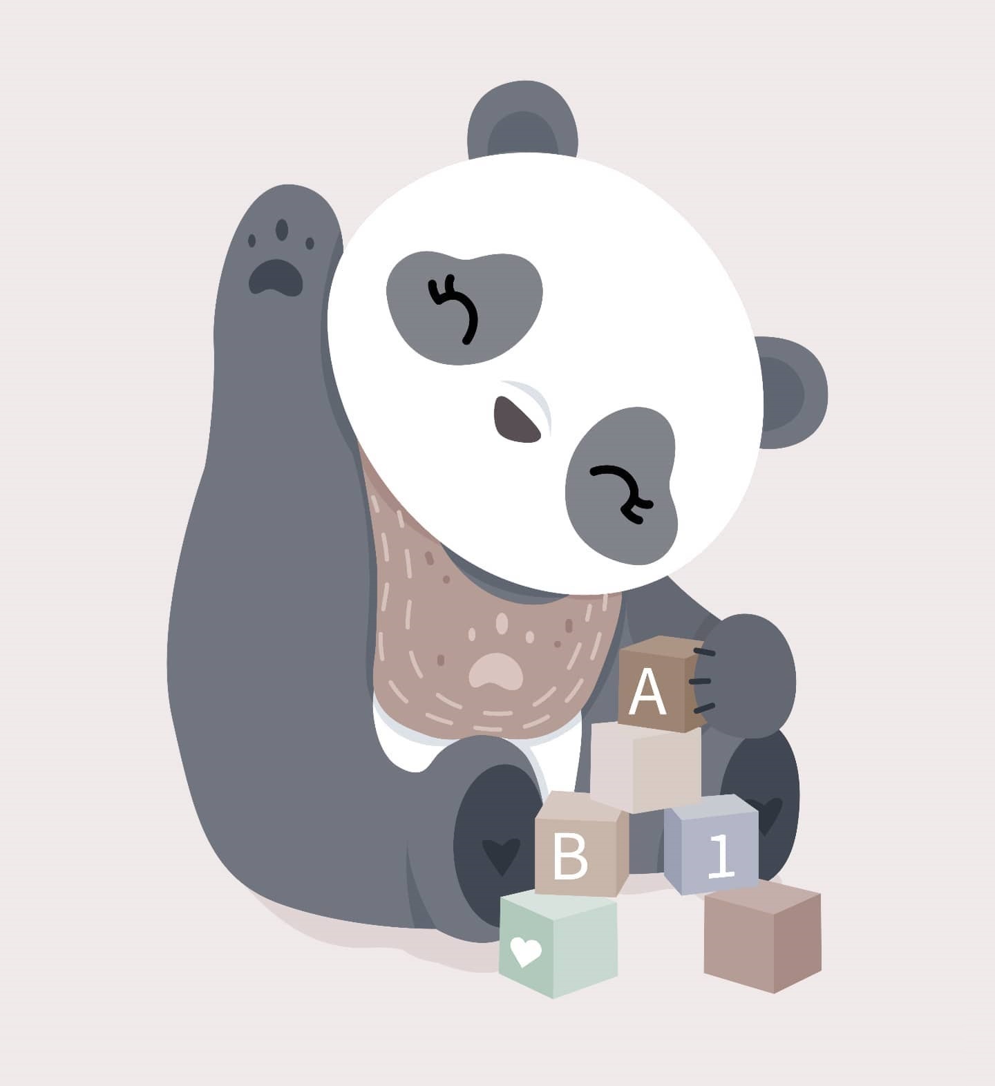 PandamourShop logo
