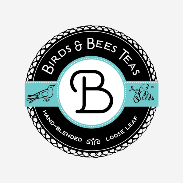 Birds & Bees Teas logo