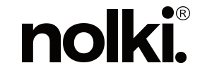 Nolki® | Start a Desk Party logo