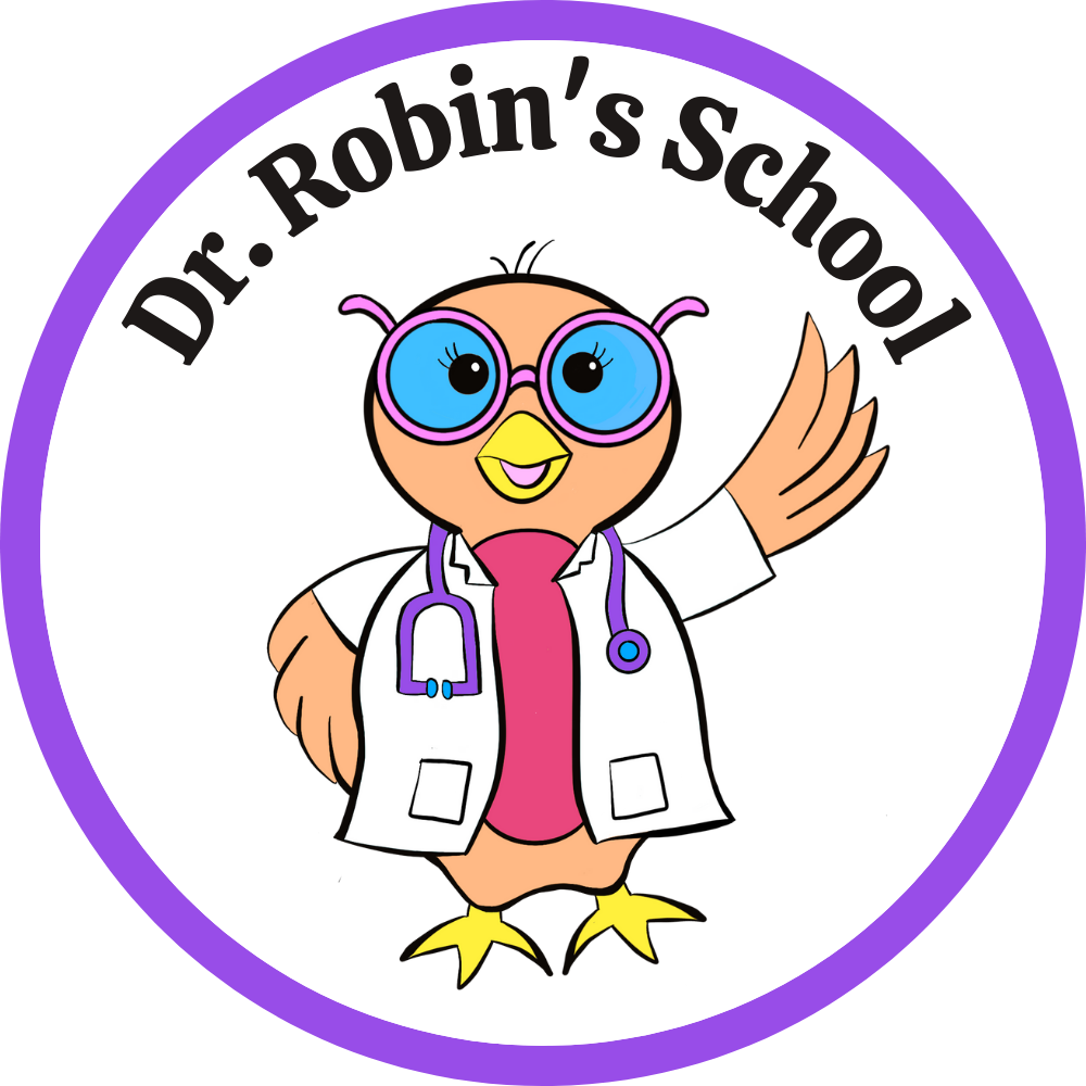 Dr. Robin's School logo