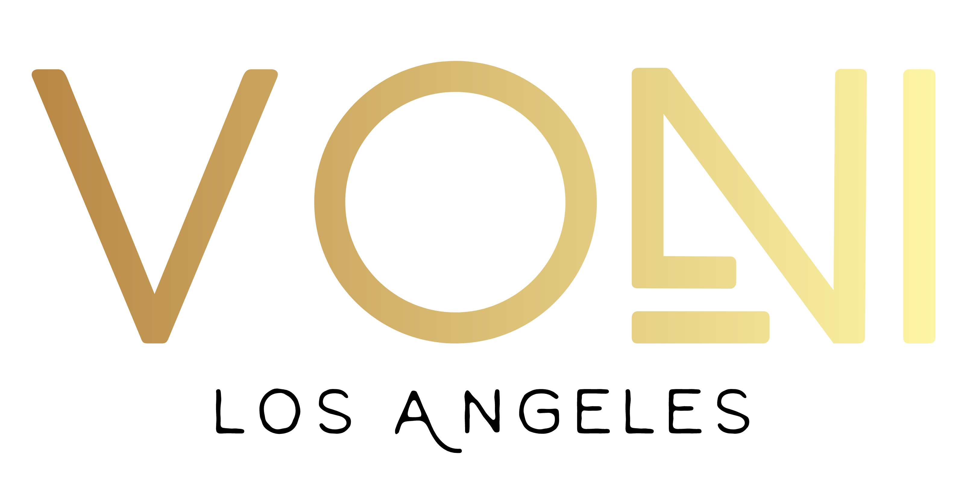 VONI Los Angeles logo