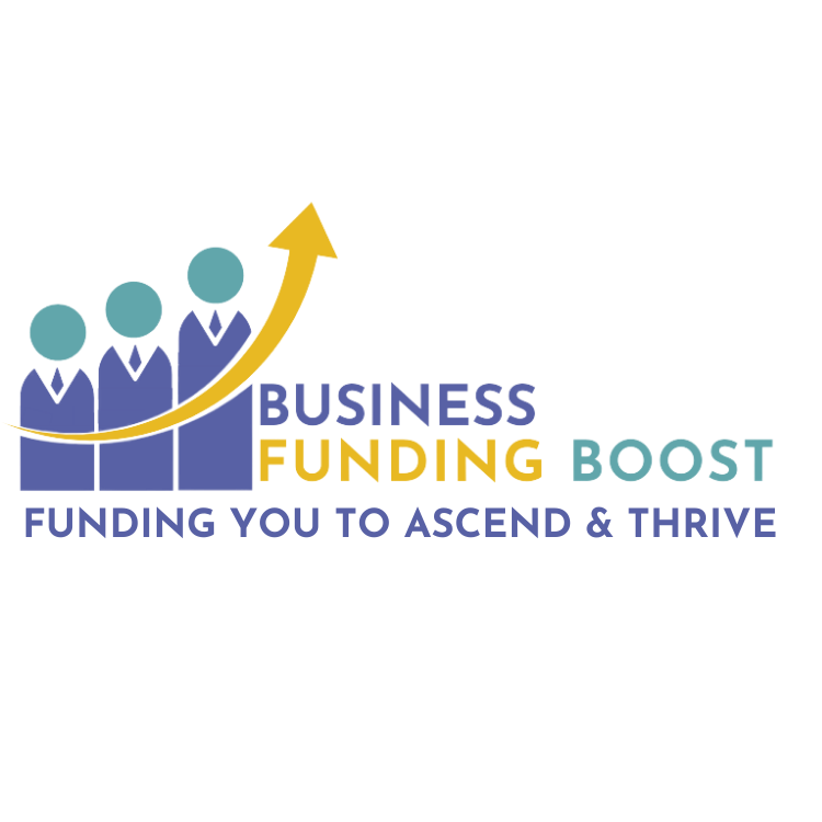 BusinessFundingBoost logo