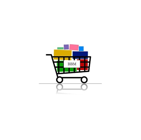 Buy Black Mall  logo