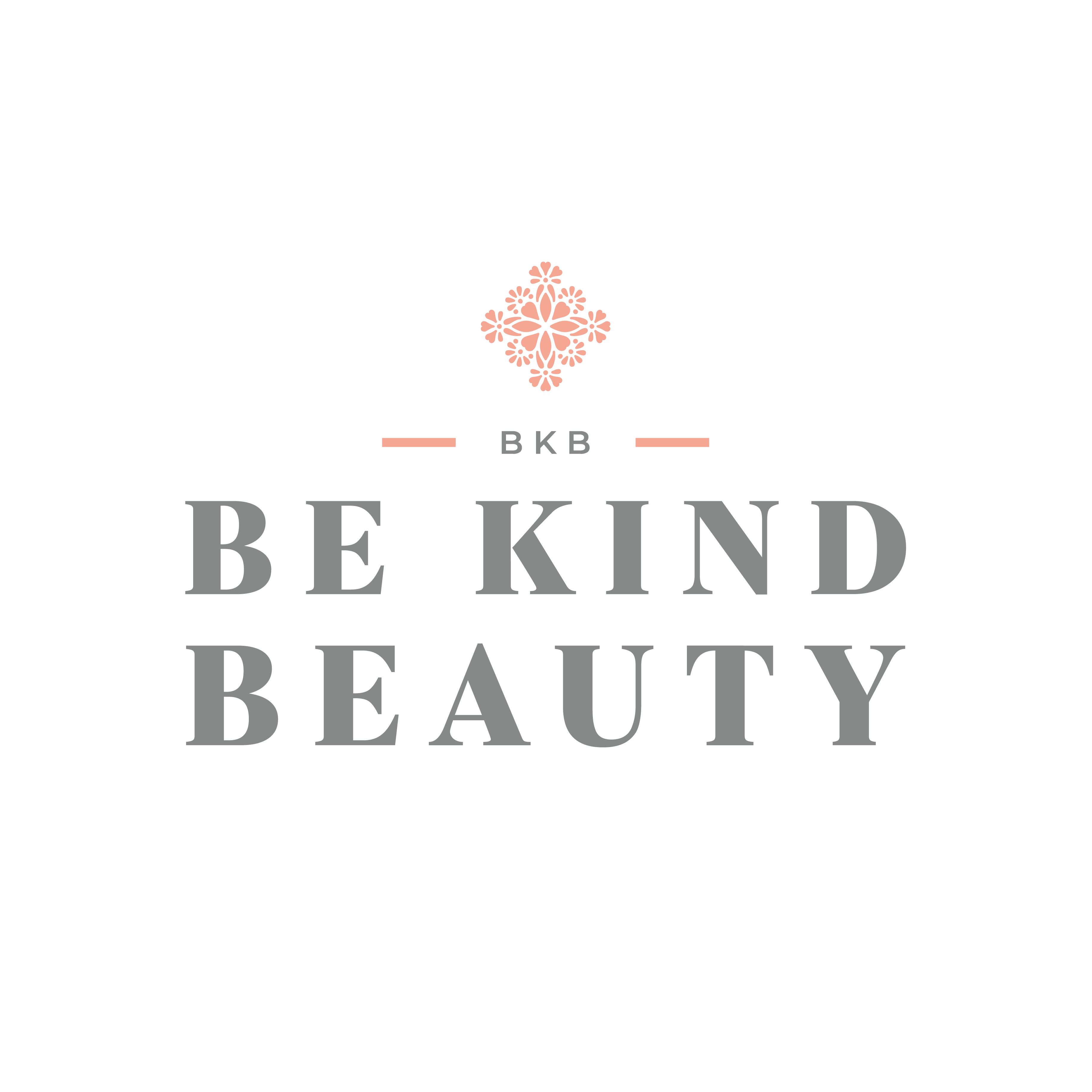 Be Kind Beauty logo