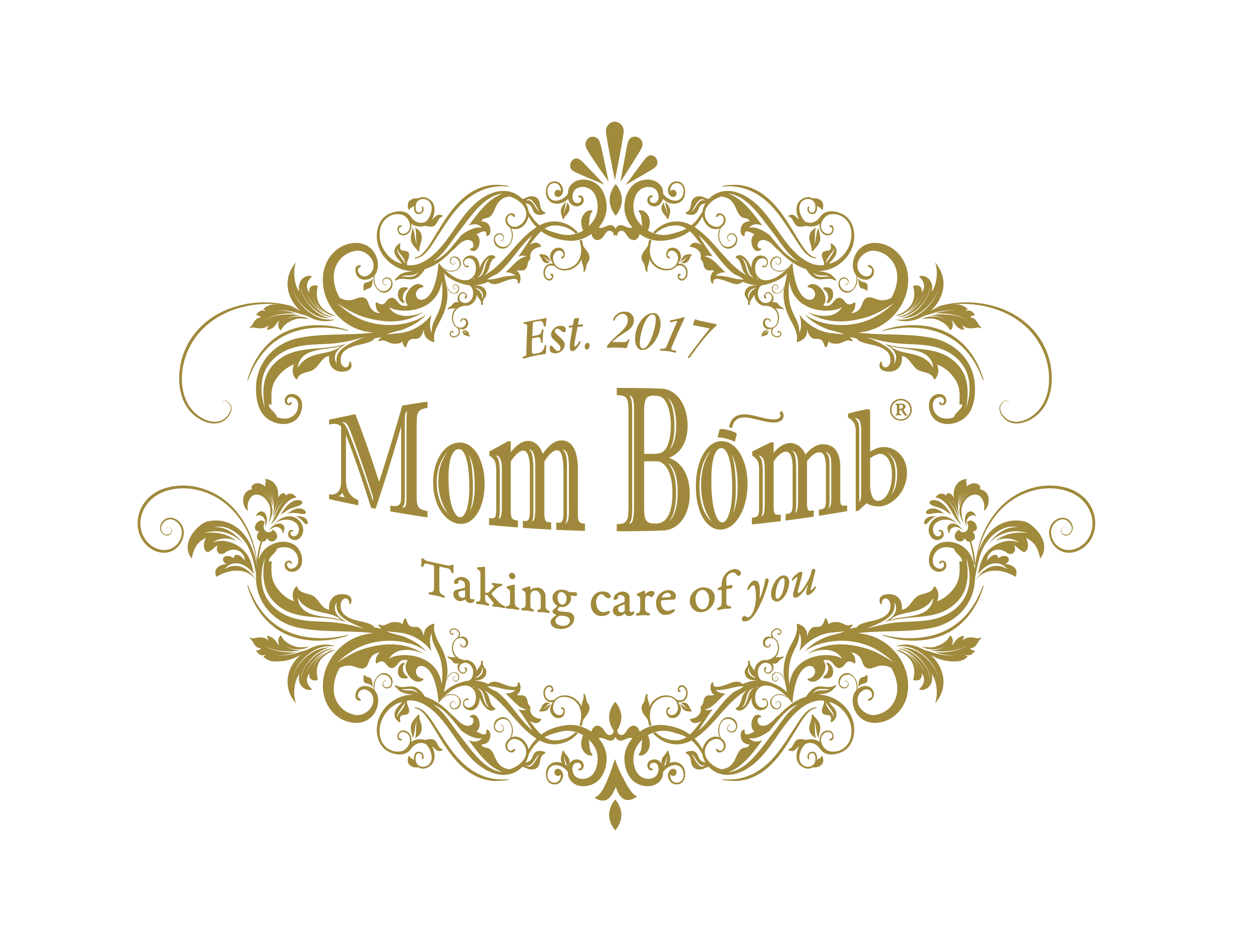 Mom Bomb Store  logo