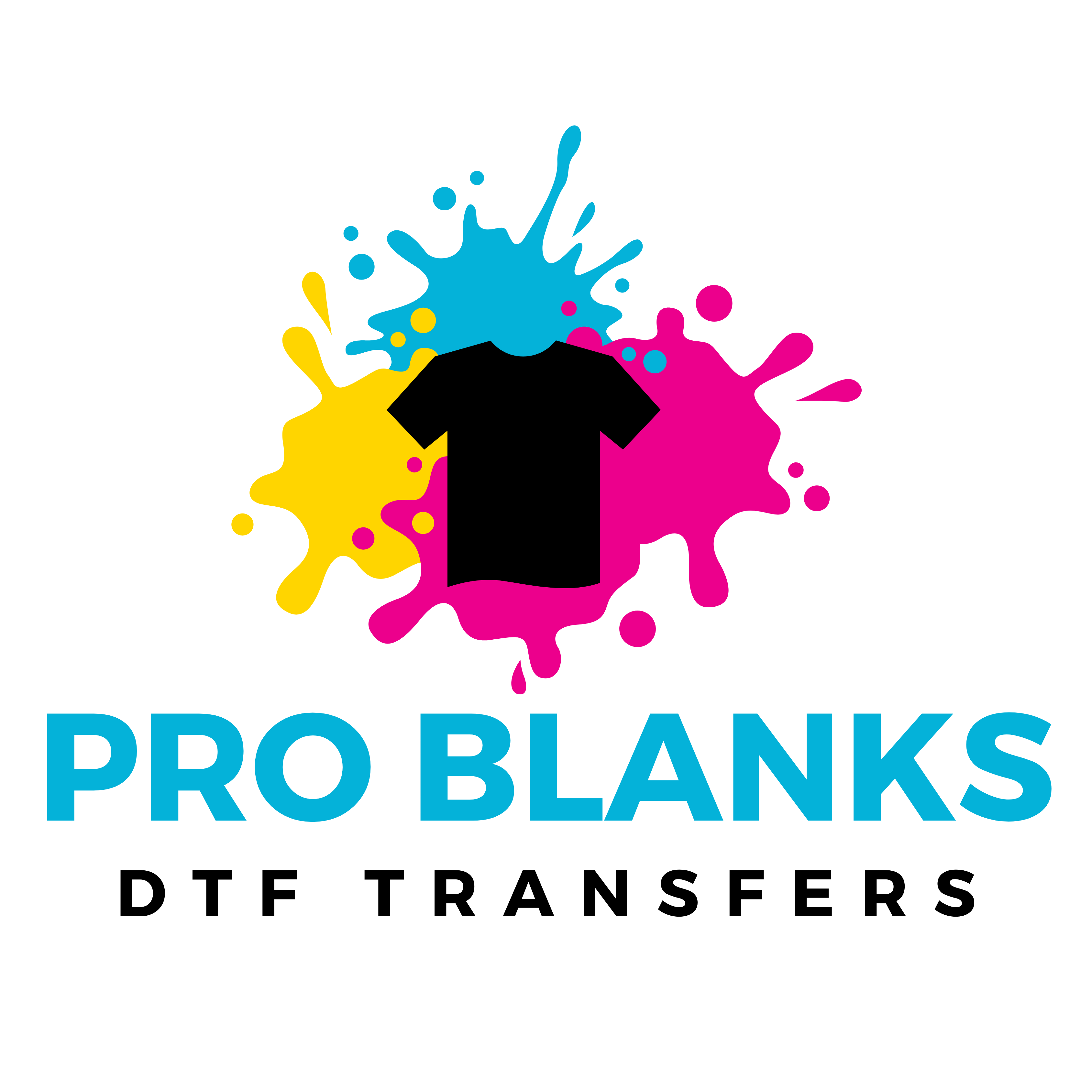 Pro Blanks logo