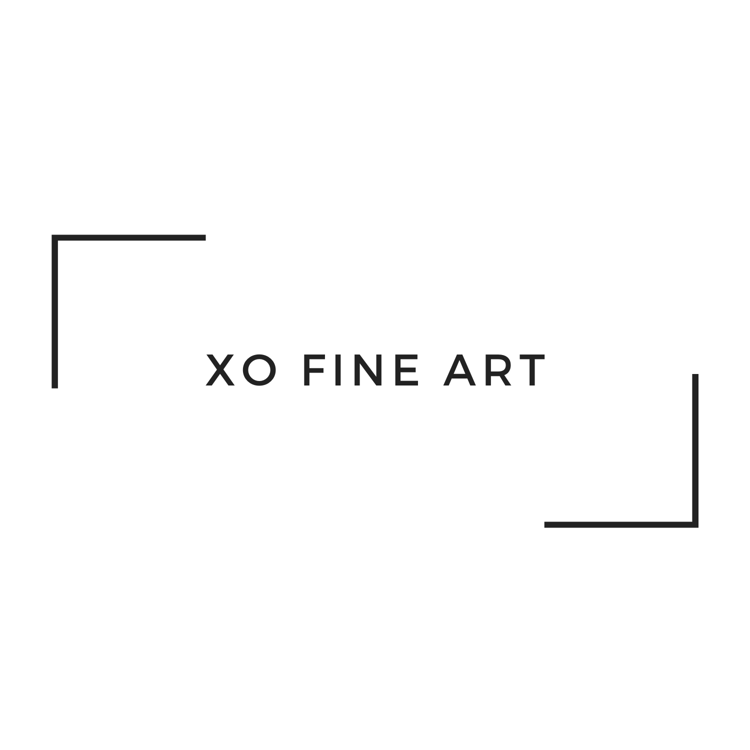 Xo Fine Art logo