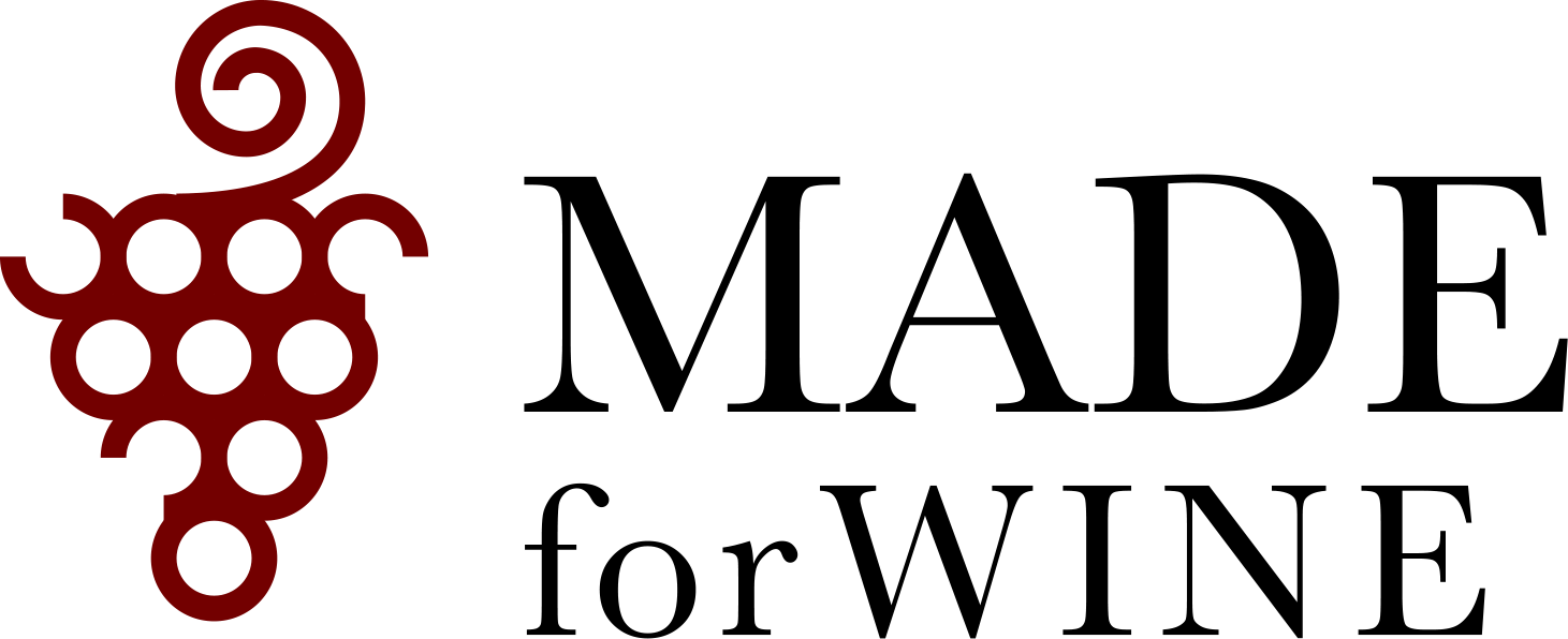 Made For Wine logo