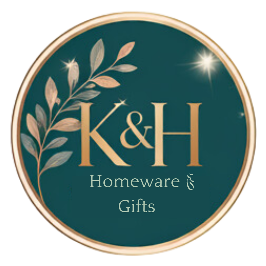 K&H Homewares & Gifts logo
