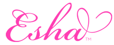 Esha Girl logo