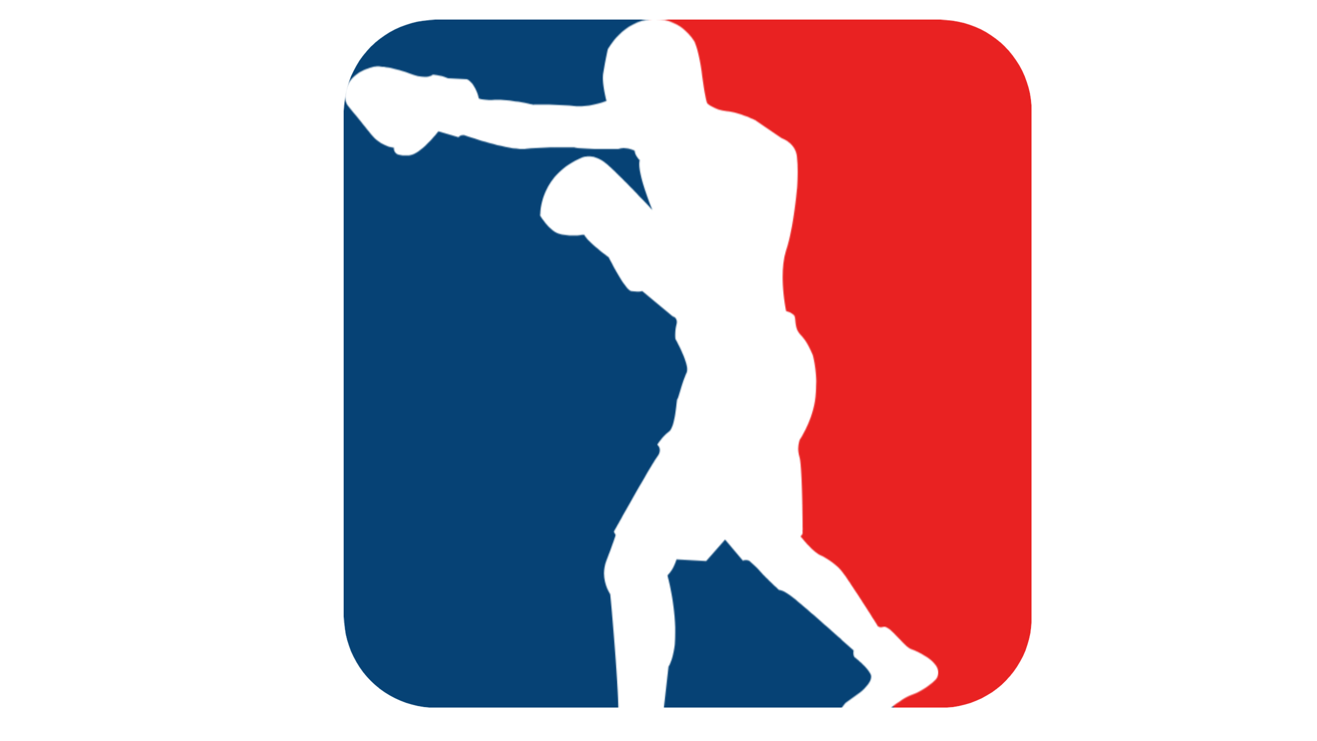Boxing culture logo