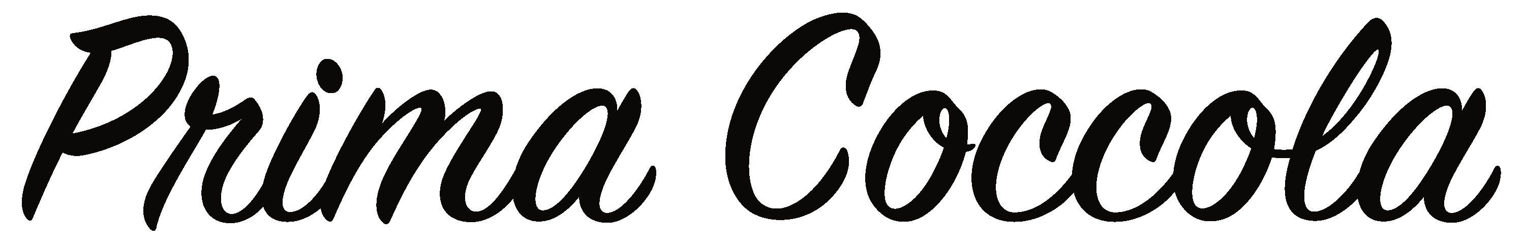 Prima Coccola logo