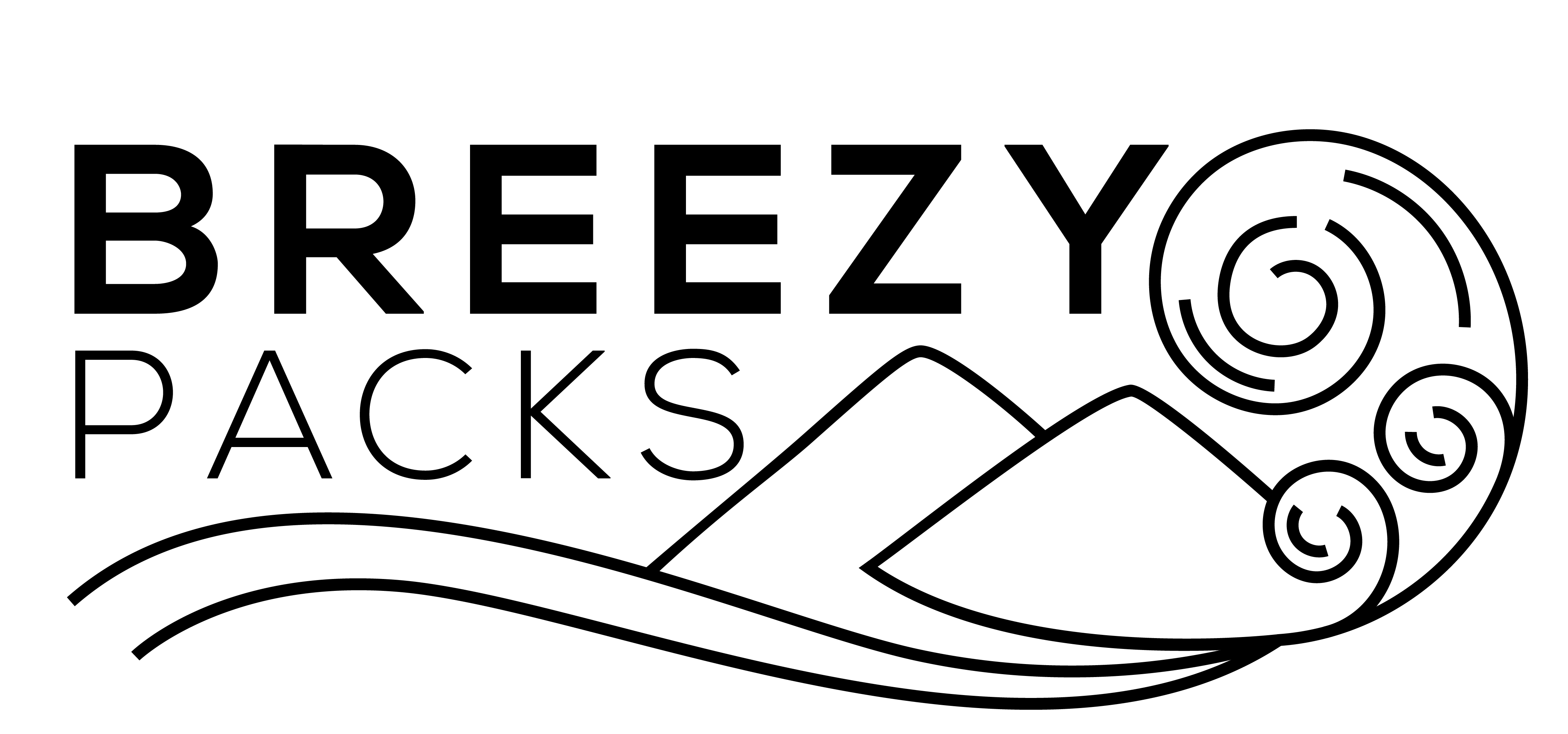 BreezyPacks logo