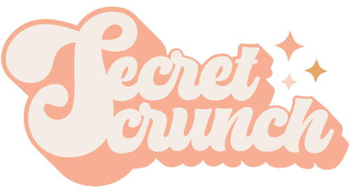 Secret Scrunch logo