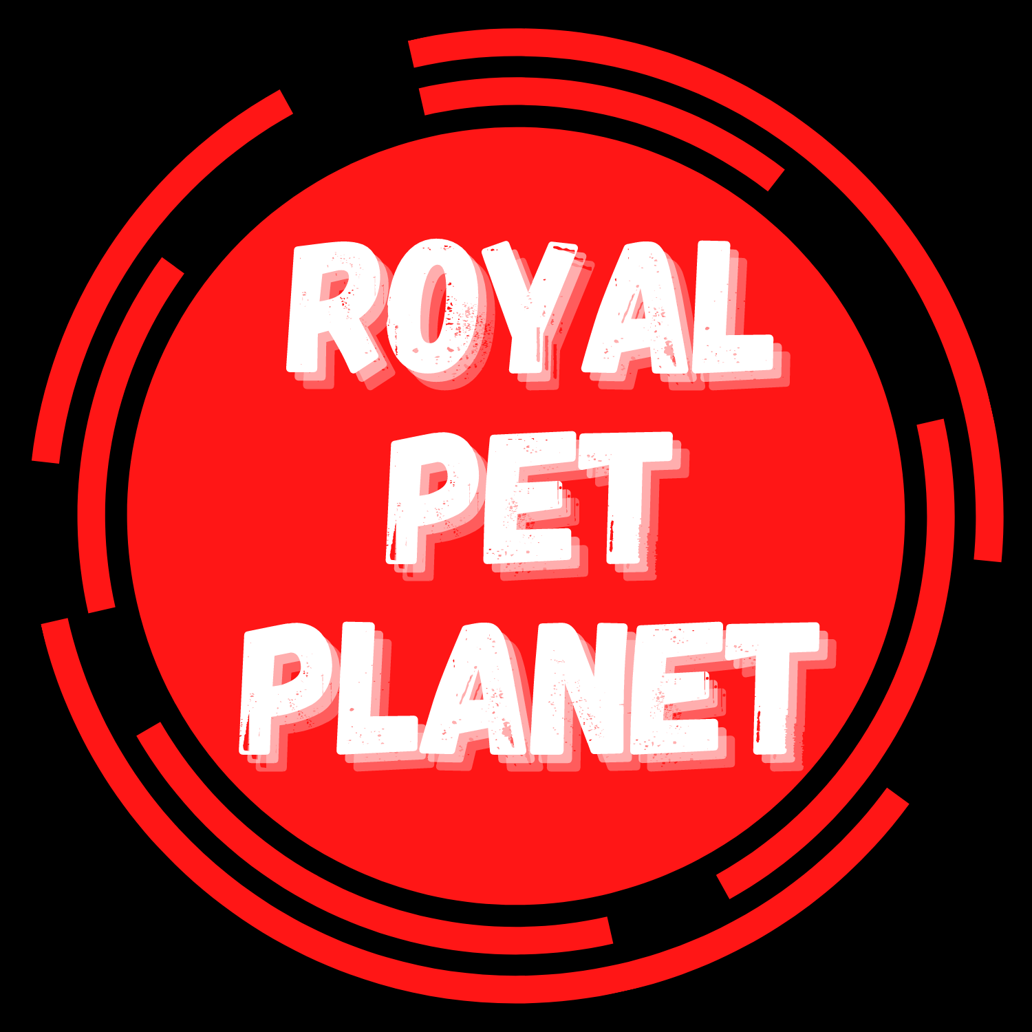 RoyalPetPlanet logo