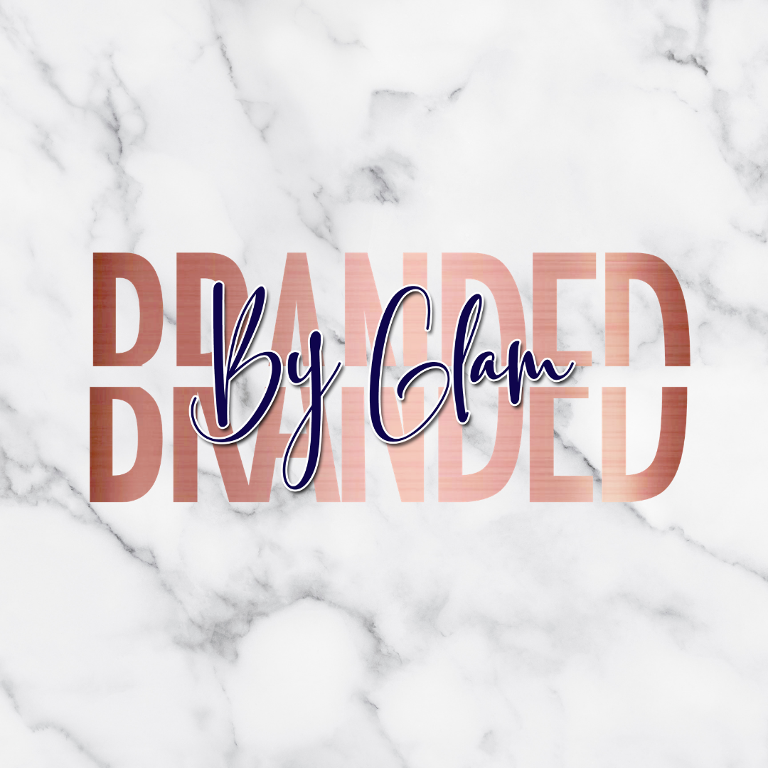 Branded by Glam logo