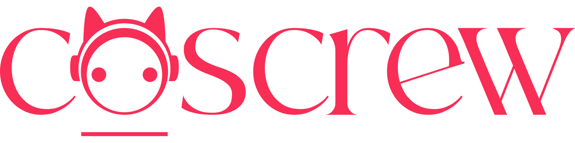 coscrew logo