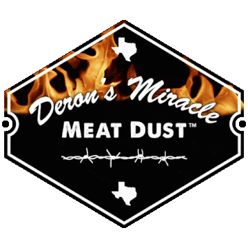 deronsmiraclemeatdust.com logo