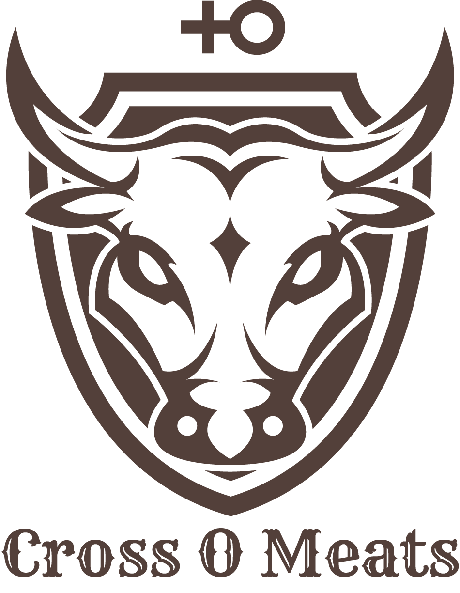 Cross O Meats logo
