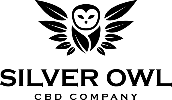 Silver Owl CBD Company logo