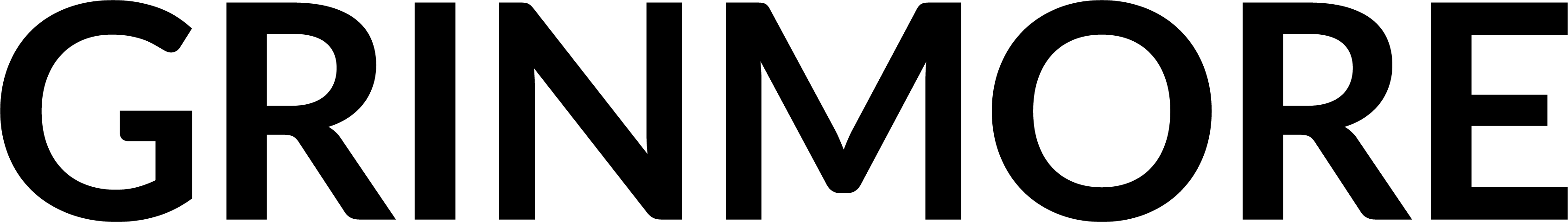 GRINMORE logo