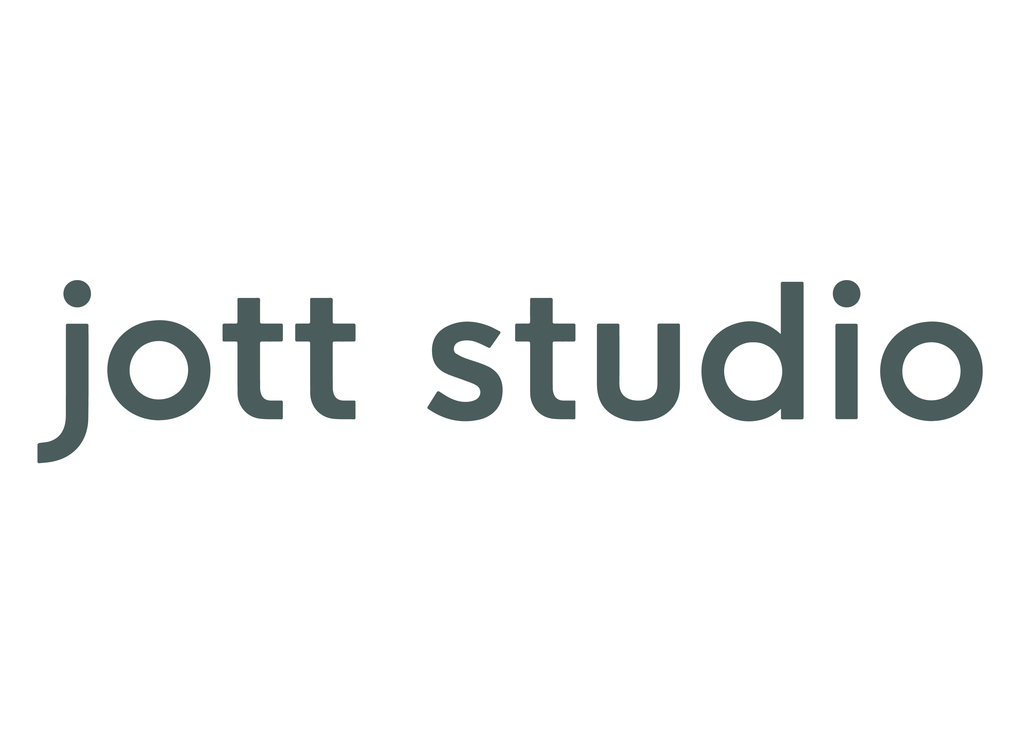 Jott Studio  logo