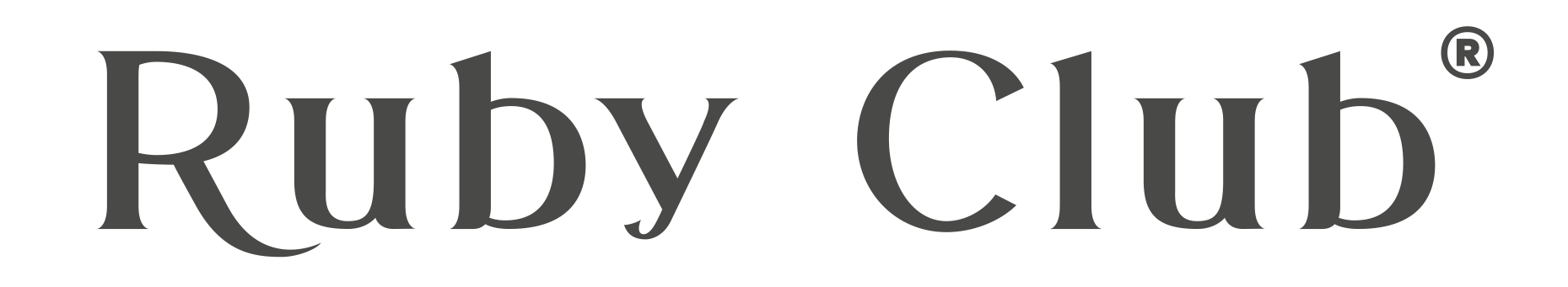 Ruby Club logo
