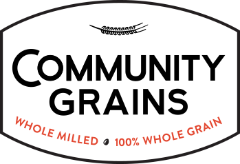 Community Grains logo