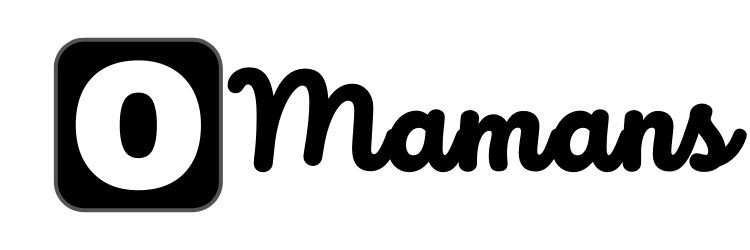 Omamans logo