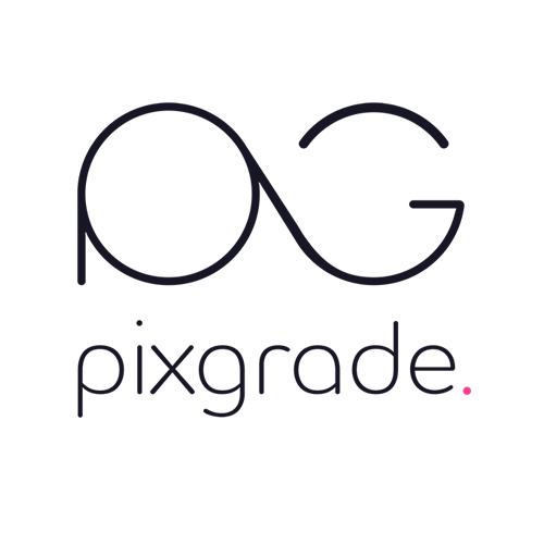 Pixgrade logo