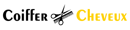 Coiffer cheveux ™ logo