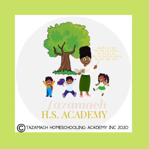 Tazamach Homeschooling Academy logo