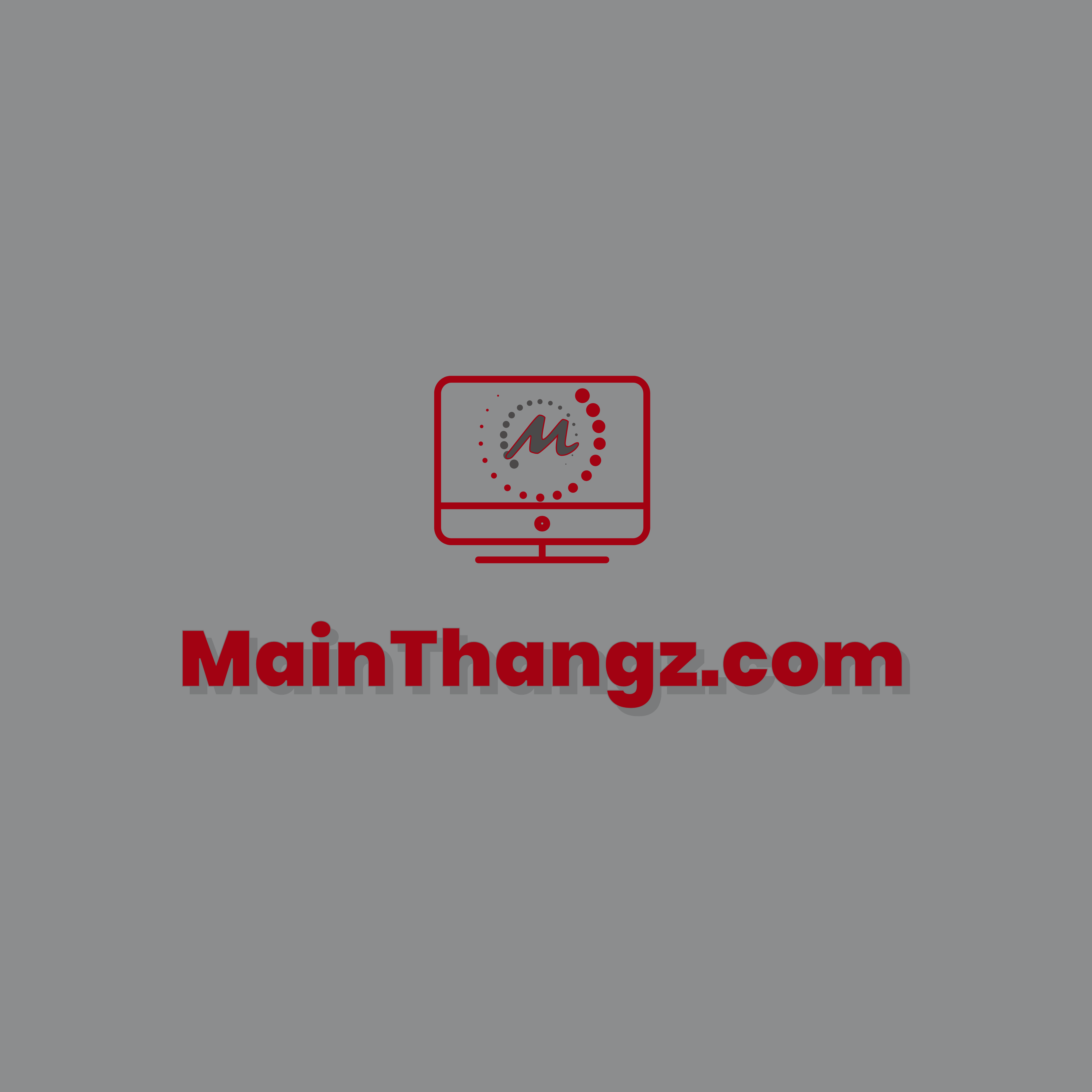M@in Thangz logo