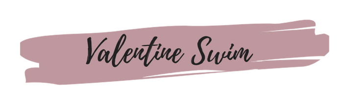 VALENTINE SWIM logo
