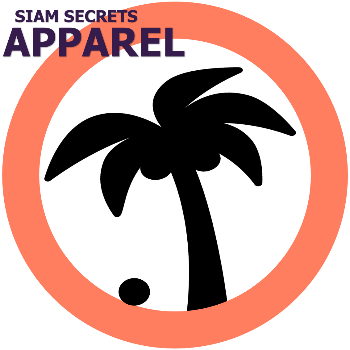 Siam Secrets Apparel logo