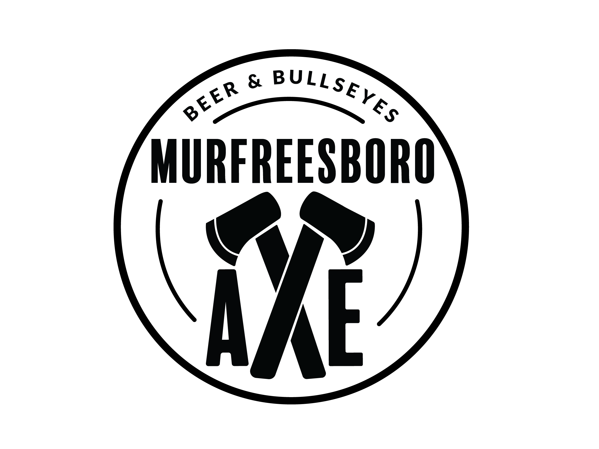 Murfreesboro Axe logo