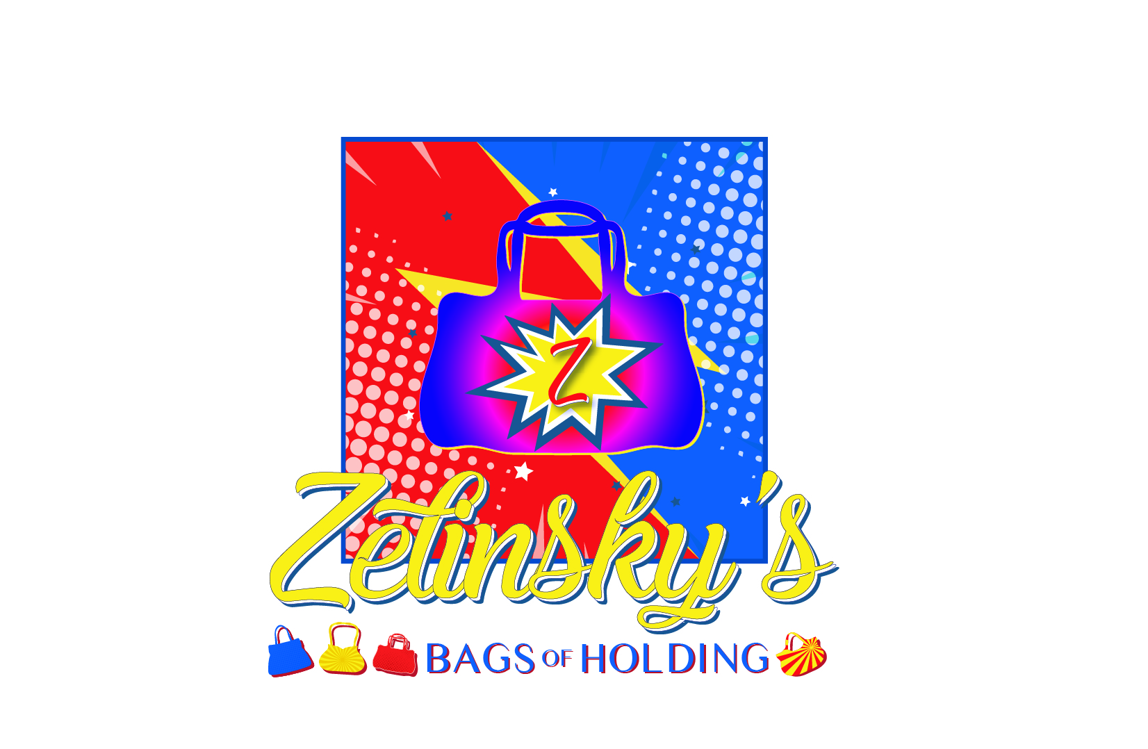 Zelinskysbagsofholding logo