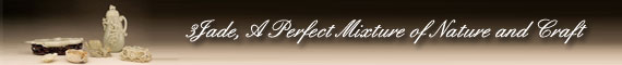 3JADE wholesale of jade carvings, jewelry, collectables, prayer beads logo