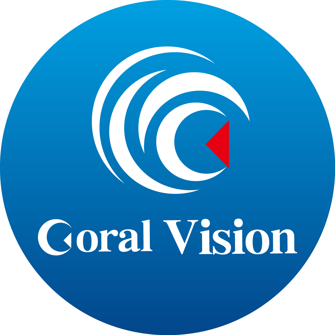 Coral Vision logo
