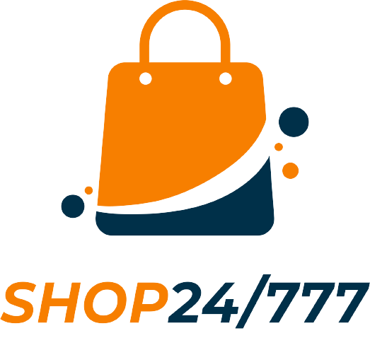 Shop 24/777 logo