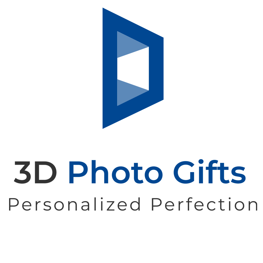 3D Photo Gifts logo
