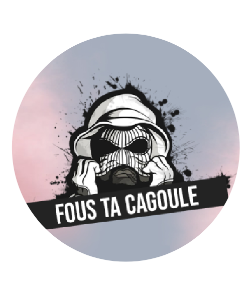 Fous ta cagoule